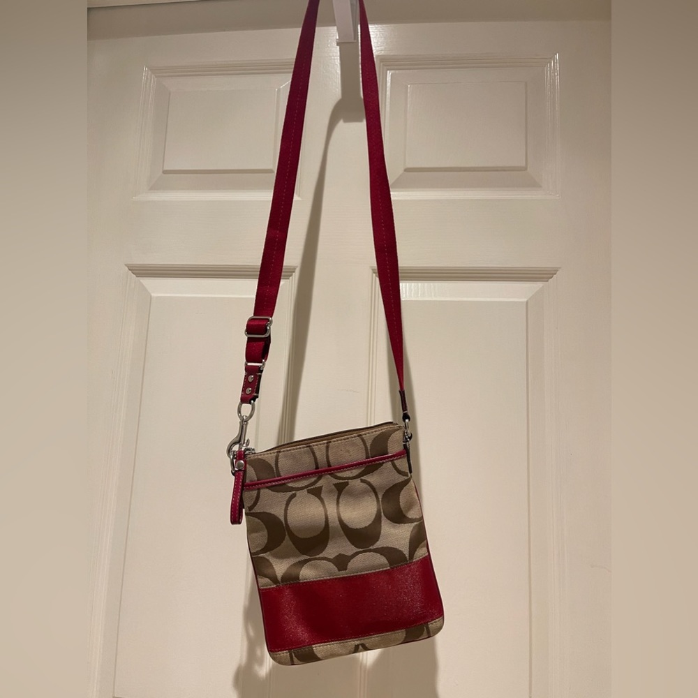Coach crossbody